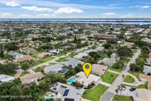 545 Teakwood Avenue, Satellite Beach, FL 32937 - MLS#1051054