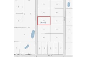 Tbd Off Eva Lane, Malabar, FL 32950 Sold 12/18/25