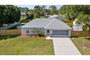 550 Barber Street, Palm Bay, FL 32909 Sold 10/30/25