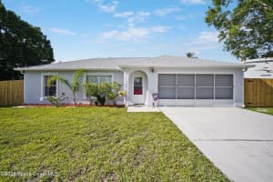 550 Barber Street, Palm Bay, FL 32909 Sold 10/30/25