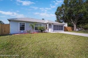 550 Barber Street, Palm Bay, FL 32909 Sold 10/30/25