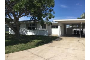 383 Cyprus Drive, Cocoa Beach, FL 32931 - MLS#1051105