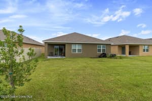 1015 Dugan Circle, Palm Bay, FL 32909 Sold 08/28/25