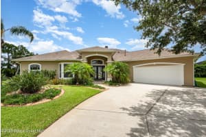 945 Fostoria Drive, Melbourne, FL 32940 Sold 08/20/25