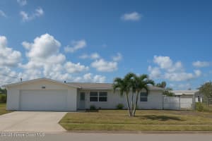 250 Diana Boulevard, Merritt Island, Fl 32953, Merritt Island