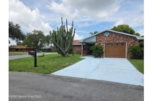 744 John Carroll Lane, Melbourne, Fl 32904, Melbourne
