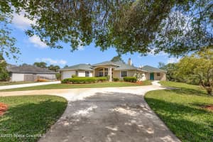 6420 Whispering Lane, Titusville, FL 32780 - MLS#1051222