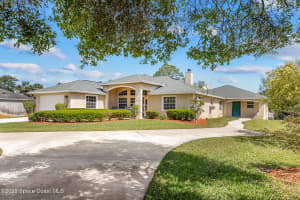 6420 Whispering Lane, Titusville, FL 32780 - MLS#1051222