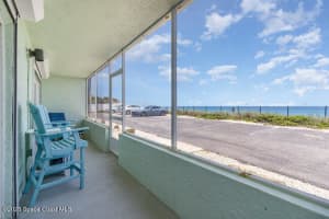 1891 Highway A1a, 101, Indian Harbour Beach, FL 32937 - MLS#1051232