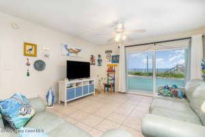 1891 Highway A1a, 101, Indian Harbour Beach, FL 32937 - MLS#1051232
