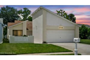 1734 Bluebird Court, Melbourne, FL 32935 Sold 09/16/25