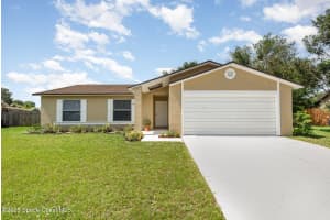 3669 Valley Forge Drive, Titusville, FL 32796 - MLS#1051250