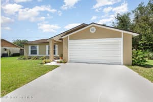 3669 Valley Forge Drive, Titusville, FL 32796 - MLS#1051250