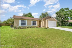 3669 Valley Forge Drive, Titusville, FL 32796 - MLS#1051250