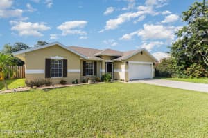 1519 Bronco Drive, Melbourne, FL 32940 Sold 09/05/25