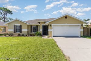 1519 Bronco Drive, Melbourne, FL 32940 Sold 09/05/25