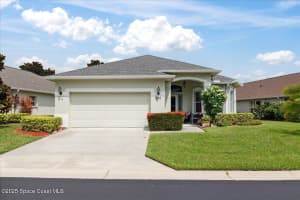 695 Brockton Way, Melbourne, Fl 32904, Melbourne