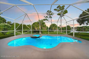 3885 Waterford Drive, Rockledge, FL 32955 - MLS#1051287
