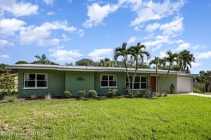 550 Grove Park Lane, Merritt Island, FL 32953 Sold 08/20/25