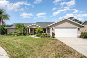 1453 Goldrush Avenue, Melbourne, FL 32940 - MLS#1051367