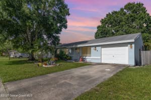 1675 Fairfield Circle, Palm Bay, FL 32905 Sold 09/05/25