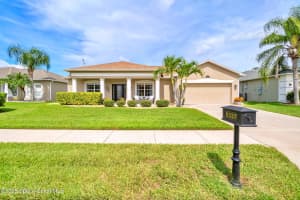 5337 Indigo Crossing Drive, Rockledge, FL 32955 Sold 09/03/25