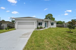 1107 Conquistador Drive, Rockledge, FL 32955 Sold 09/01/25