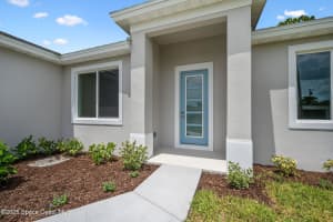 1107 Conquistador Drive, Rockledge, FL 32955 Sold 09/01/25