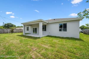 1107 Conquistador Drive, Rockledge, FL 32955 Sold 09/01/25
