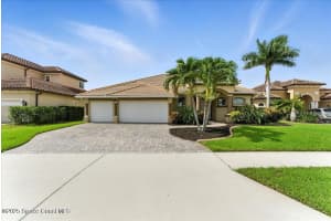 3260 Levanto Drive, Melbourne, FL 32940 - MLS#1051409