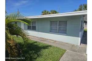 119 Roosevelt Avenue, Cocoa Beach, FL 32931 - MLS#1051424