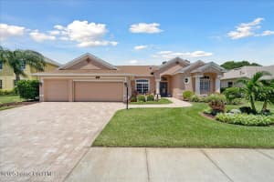 3616 Peninsula Circle, Melbourne, FL 32940 Sold 08/25/25