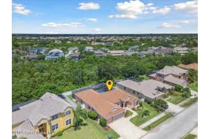 3616 Peninsula Circle, Melbourne, FL 32940 Sold 08/25/25