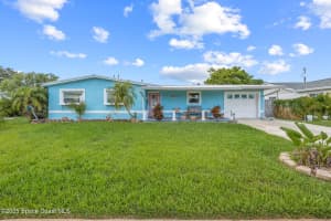 1125 Outrigger Drive, Merritt Island, Fl 32953, Merritt Island