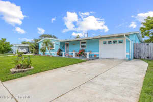 1125 Outrigger Drive, Merritt Island, FL 32953 - MLS#1051454