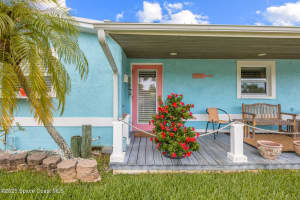 1125 Outrigger Drive, Merritt Island, FL 32953 - MLS#1051454