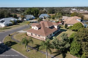 809 Champions Drive, Palm Bay, FL 32905 Sold 09/30/25
