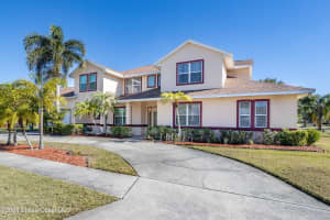 809 Champions Drive, Palm Bay, FL 32905 Sold 09/30/25