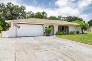 1368 Gleneagles Way, Rockledge, FL 32955 Sold 08/28/25