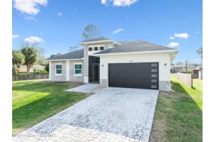 984 Hattaras Terrace, Palm Bay, FL 32909 - MLS#1051490