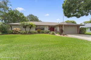 833 Croton Road, Rockledge, FL 32955 Sold 08/15/25