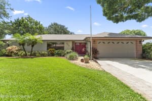 833 Croton Road, Rockledge, FL 32955 Sold 08/15/25