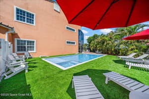 120 Mediterranean Way, Indian Harbour Beach, FL 32937 - MLS#1051509