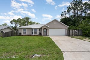 507 Giovanni Road, Palm Bay, FL 32907 Sold 09/12/25