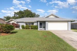 2540 Woodsmill Drive, Melbourne, FL 32934 Sold 08/27/25