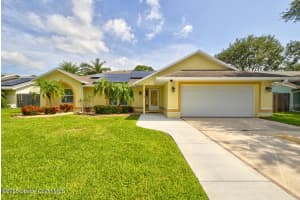 2210 Grand Teton Boulevard, Melbourne, FL 32935 - MLS#1051592
