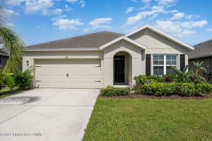 4240 Pagosa Springs Circle, Melbourne, FL 32901 - MLS#1051633