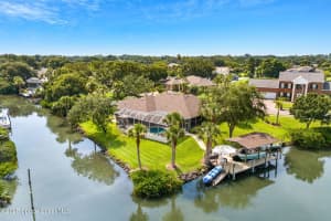 470 Apache Trail, Merritt Island, Fl 32953, Merritt Island