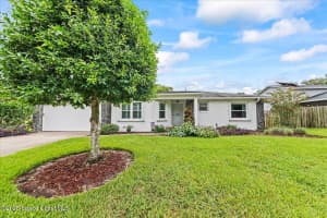 822 Berkshire Drive, Rockledge, FL 32955 Sold 08/26/25