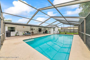 822 Berkshire Drive, Rockledge, FL 32955 Sold 08/26/25